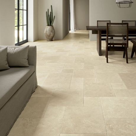 Unicom Starker Châteaux Avorio Rett Wall & Floor Tiles