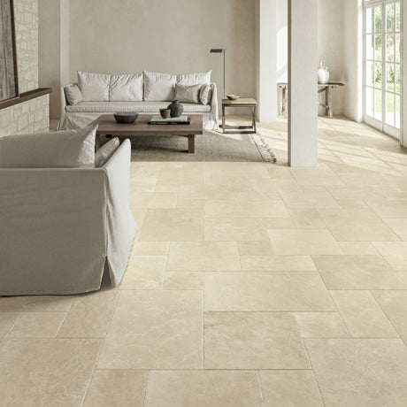 Unicom Starker Châteaux Avorio Rett Wall & Floor Tiles