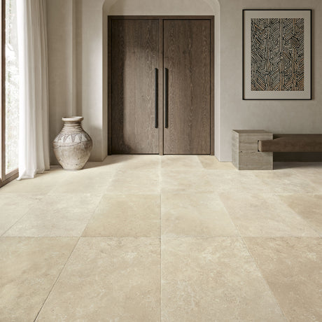 Unicom Starker Châteaux Avorio Rett Wall & Floor Tiles