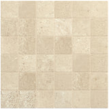 Unicom Starker Châteaux Beige Mosaico 30 x 30cm