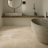 Unicom Starker Châteaux Beige Rett Wall & Floor Tiles