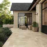 Unicom Starker Châteaux Beige Rett Wall & Floor Tiles