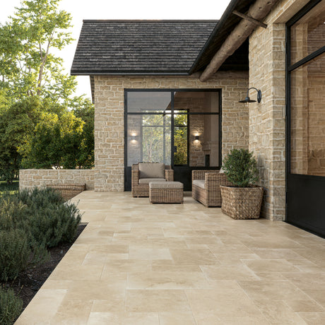 Unicom Starker Châteaux Beige Rett Wall & Floor Tiles