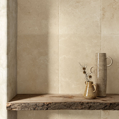 Unicom Starker Châteaux Beige Rett Wall & Floor Tiles