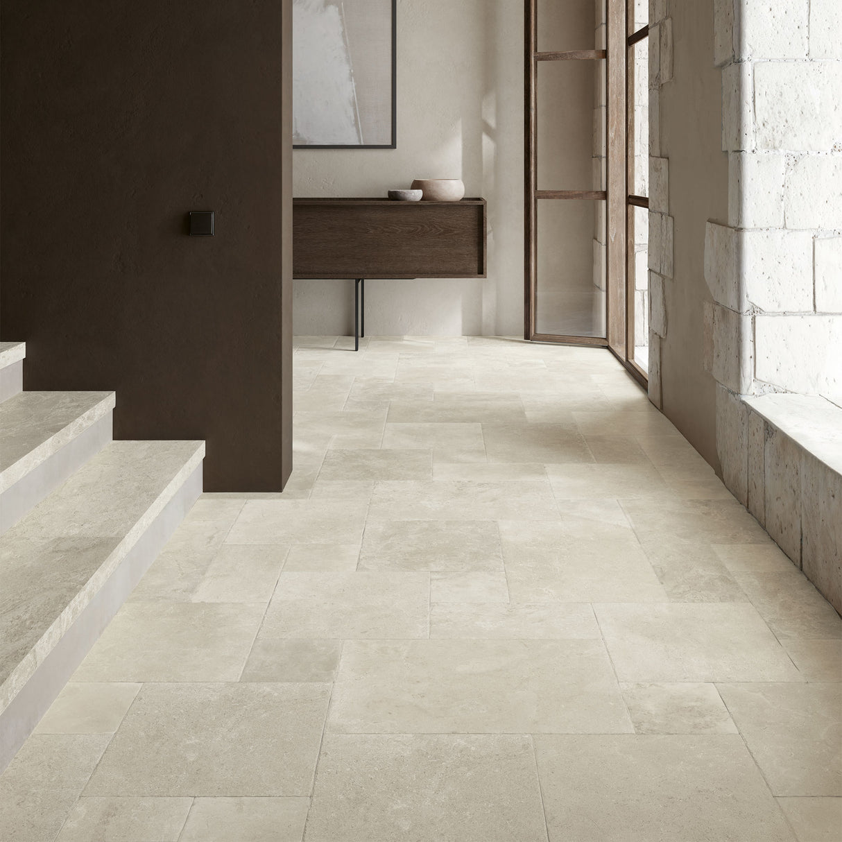 Unicom Starker Châteaux Perla Rett Wall & Floor Tiles