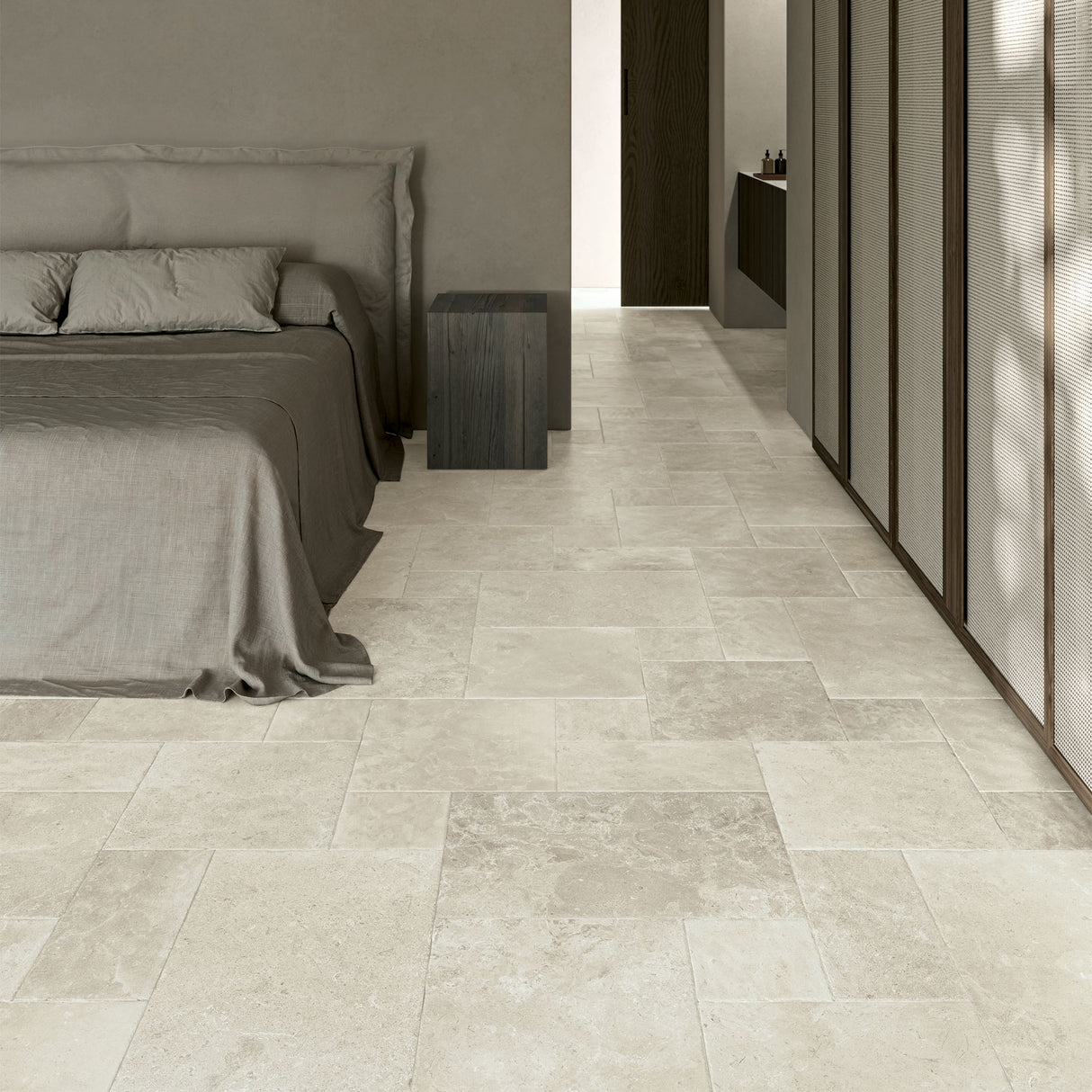 Unicom Starker Châteaux Perla Rett Wall & Floor Tiles