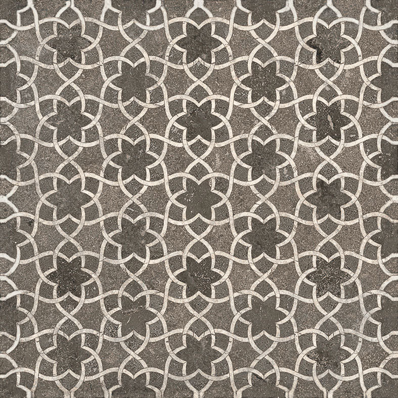 Unicom Starker Châteaux Trama Antracite Decor 20 x 20cm
