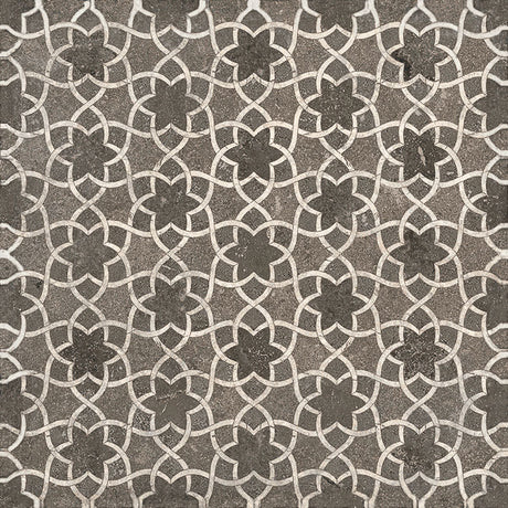 Unicom Starker Châteaux Trama Antracite Decor 20 x 20cm