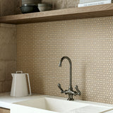 Unicom Starker Châteaux Trama Beige Decors