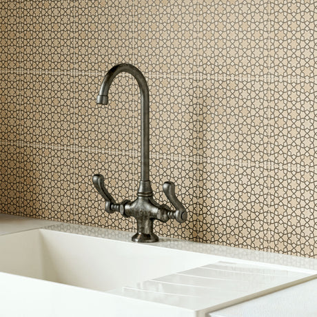 Unicom Starker Châteaux Trama Beige Decors