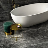 Unicom Starker Cosmic Black Rett Tiles