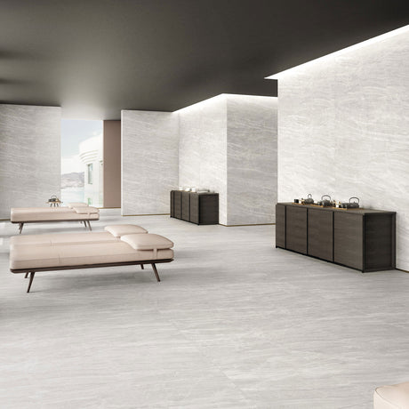 Unicom Starker Cosmic Grey Rett Tiles