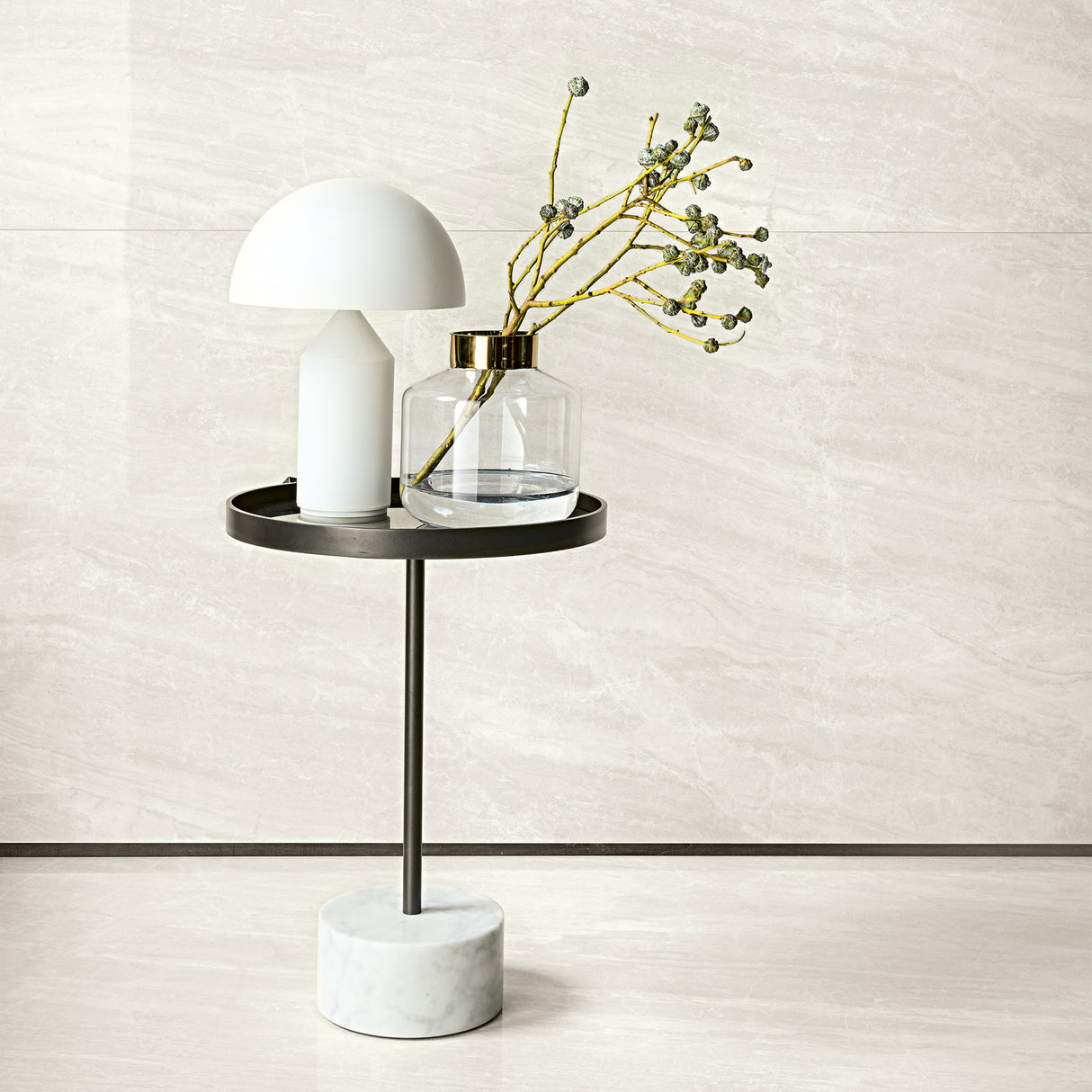 Unicom Starker Cosmic White Rett Tiles