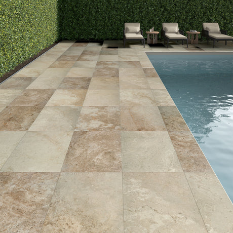Unicom Starker Crossland_2thick Match Rett Outdoor Tiles