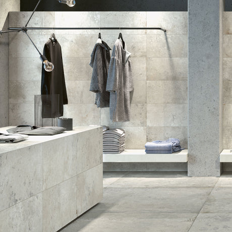 Unicom Starker Debris Flint (& Cinder) Rett Tiles