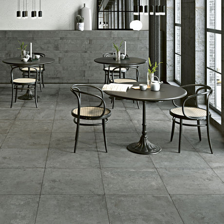 Unicom Starker Debris Soot Rett Tiles