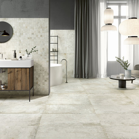Unicom Starker Debris Talc Rett Tiles