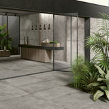Unicom Starker Debris_2thick Cinder Rett Outdoor Tiles