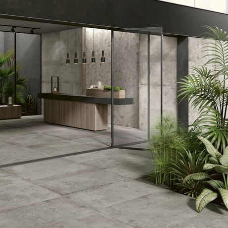 Unicom Starker Debris_2thick Cinder Rett Outdoor Tiles