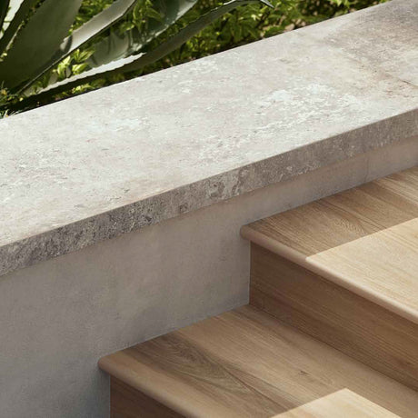 Unicom Starker Debris_2thick Flint Rett Outdoor Tiles