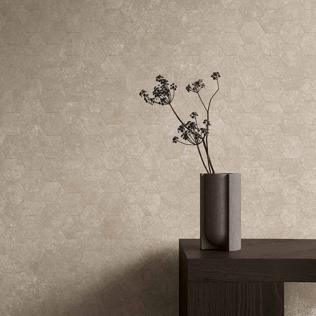 Unicom Starker Desert Stone Sand Mosaico