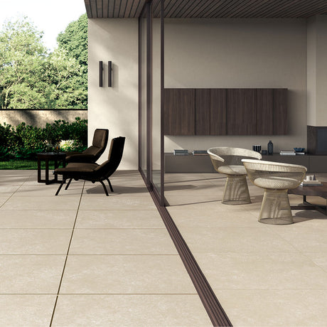 Unicom Starker Desert Stone_2thick Linen Rett Outdoor Tiles