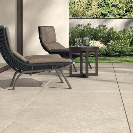 Unicom Starker Desert Stone_2thick Linen Rett Outdoor Tiles