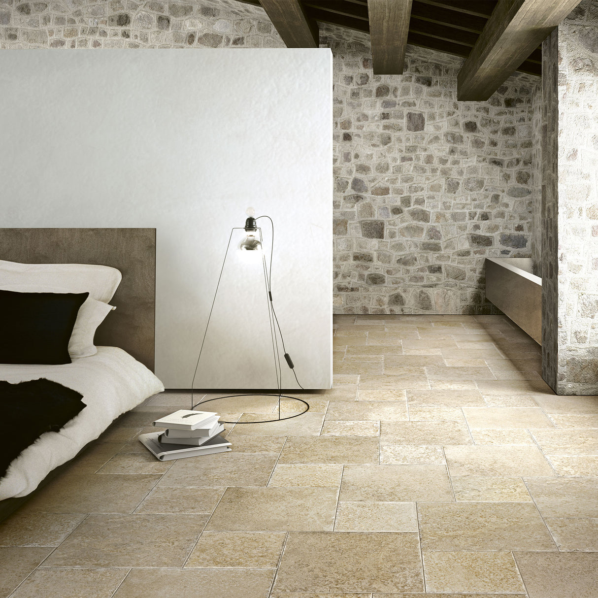 Unicom Starker Dordogne Caramel tiles