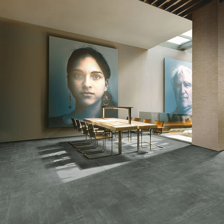 Unicom Starker Icon Jet Black tiles