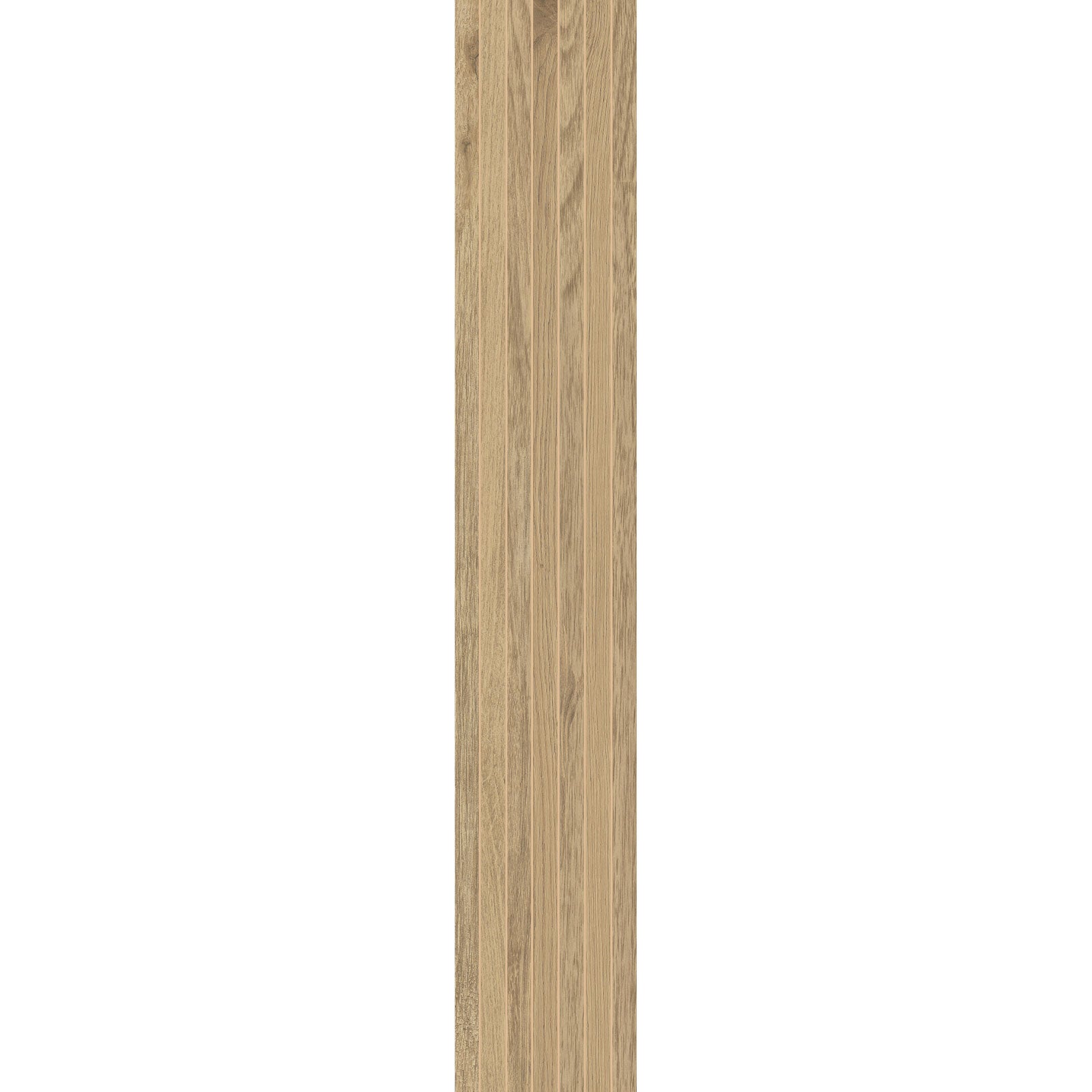 Unicom Starker Linfa Quercia Stripes Rett Wall Tile 20 x 120cm