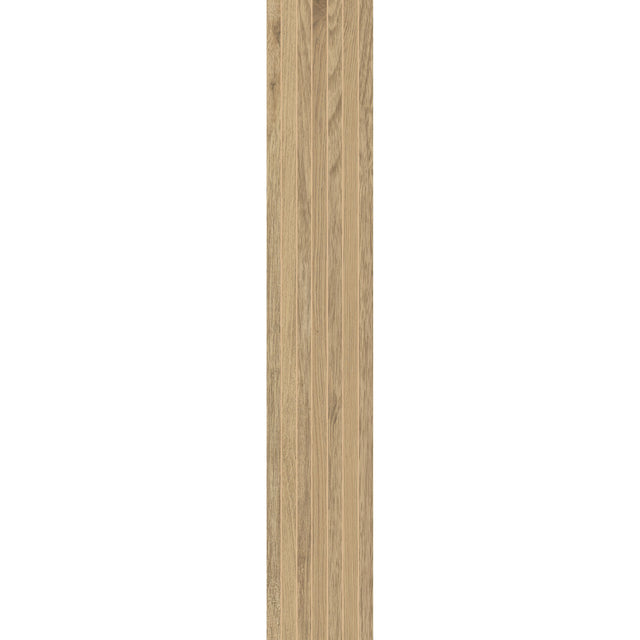 Unicom Starker Linfa Quercia Stripes Rett Wall Tile 20 x 120cm