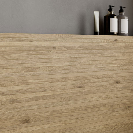 Unicom Starker Linfa Rovere Stripes tiles