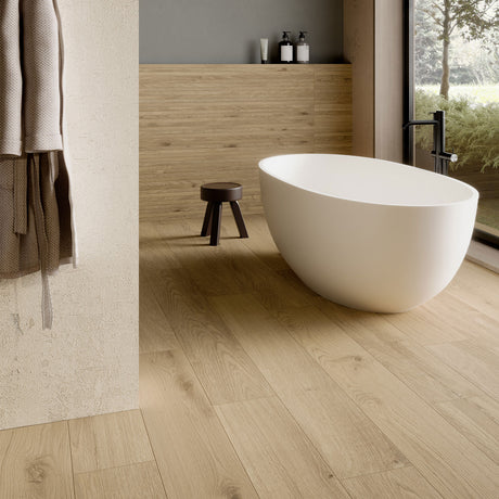 Unicom Starker Linfa Rovere & Rovere Stripes tiles