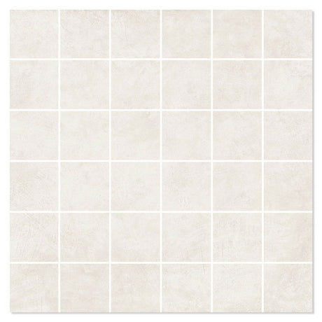 Unicom Starker Living Caolino Mosaico 30 x 30cm