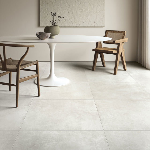 Unicom Starker Living Caolino Rett Wall & Floor Tiles
