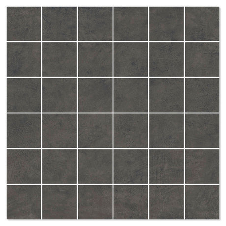 Unicom Starker Living Grafite Mosaico 30 x 30cm