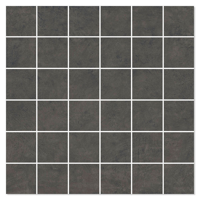 Unicom Starker Living Grafite Mosaico 30 x 30cm