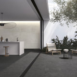 Unicom Starker Living Grafite Rett Wall & Floor Tiles