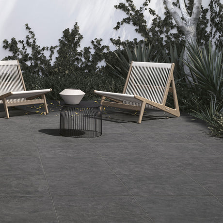 Unicom Starker Living Grafite Rett Wall & Floor Tiles