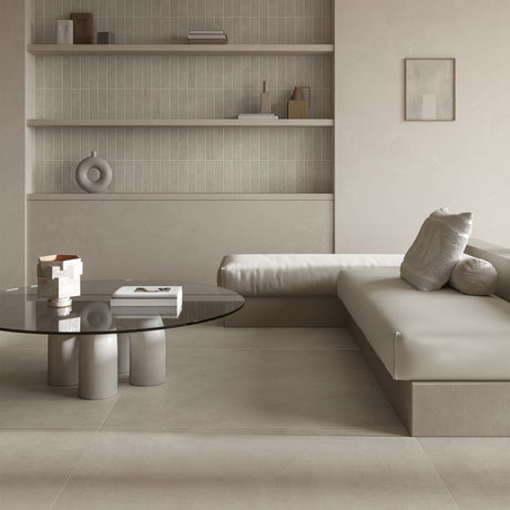 Unicom Starker Living Sabbia Rett Wall & Floor Tiles