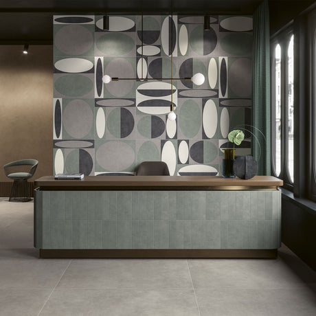 Unicom Starker Living Salvia Ellisse tiles