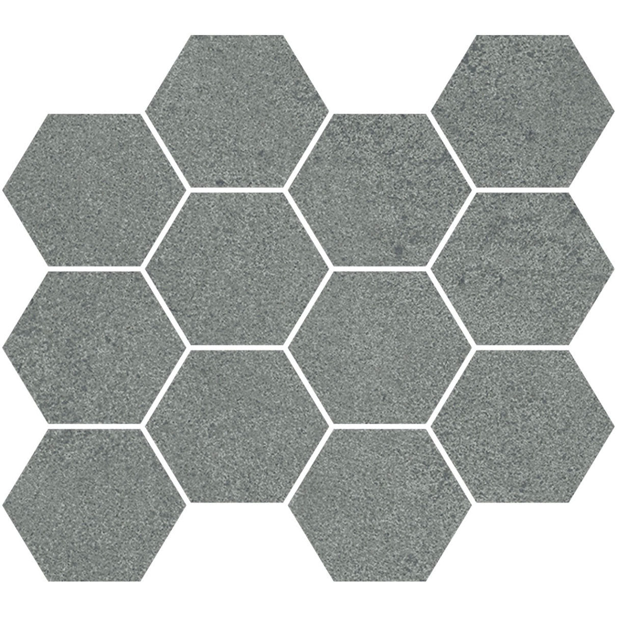 Unicom Starker Living Salvia Hexagon Mosaic 30 x 34cm