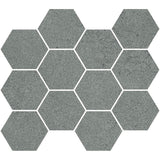 Unicom Starker Living Salvia Hexagon Mosaic 30 x 34cm