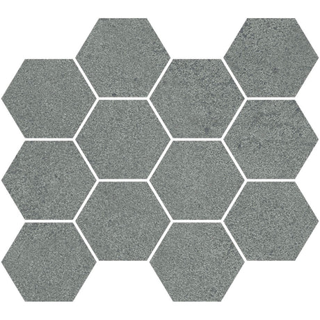 Unicom Starker Living Salvia Hexagon Mosaic 30 x 34cm