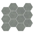 Unicom Starker Living Salvia Hexagon Mosaic 30 x 34cm