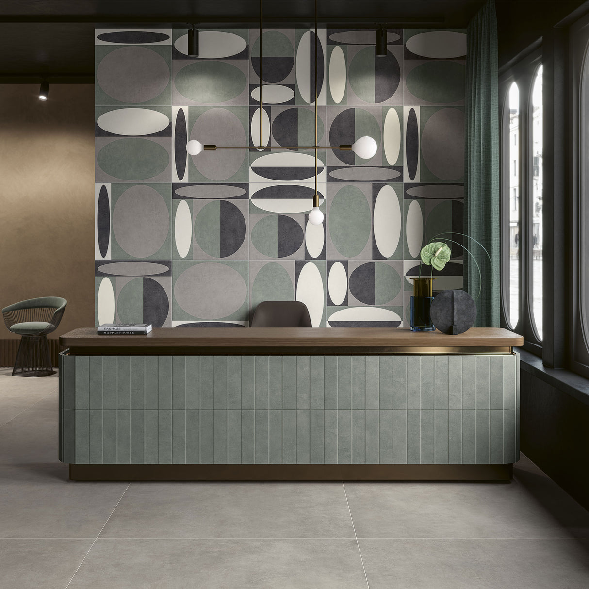 Unicom Starker Living Salvia Rett Wall & Floor Tiles