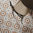 Unicom Starker Living Terracotta Geometric Wall & Floor Decor
