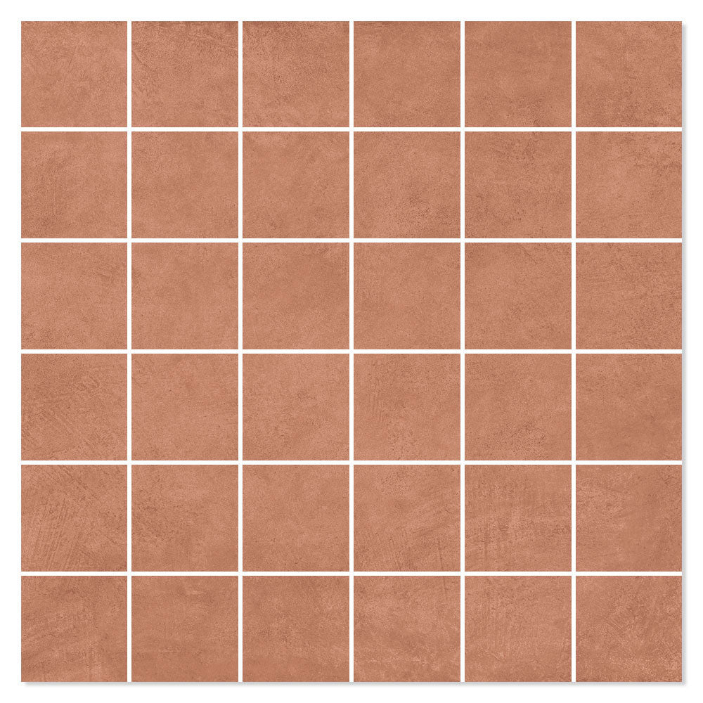 Unicom Starker Living Terracotta Mosaico 30 x 30cm