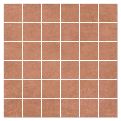 Unicom Starker Living Terracotta Mosaico 30 x 30cm