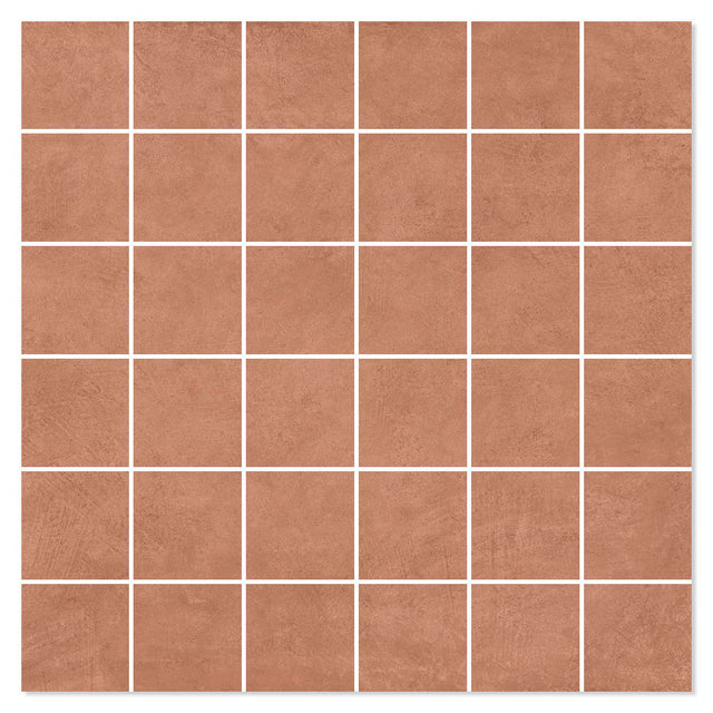 Unicom Starker Living Terracotta Mosaico 30 x 30cm